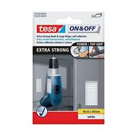 Dubbelzijdig plakband TESA 10 x 5 cm