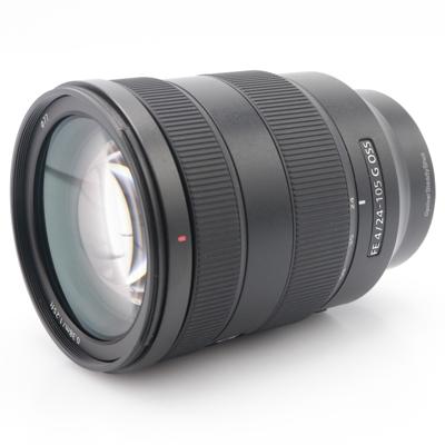 Sony FE 24-105mm F/4.0G OSS occasion