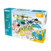 BRIO builder motor set 120 stuks - thumbnail