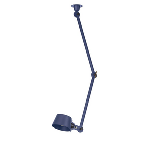 Tonone Bolt Ceiling 2 arm Sidefit Hanglamp - Blauw