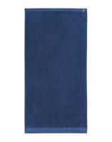 Essenza Essenza Connect Organic Uni Handdoek Blue 60x110