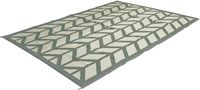 Bo-Camp Industrial Chill Mat Flaxton - L - Groen