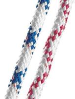 U-rope Dyneema Economy 2 Mm Wit/blauw Default