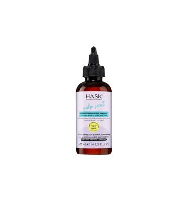Scalp secret strengthening scalp & hair oil