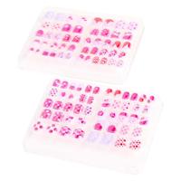 Create It! kunstnagels zelfklevend maxi set, 96st Create It! kunstnagels zelfklevend maxi set, 96st
