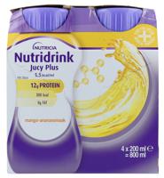 Nutridrink Jucy Plus Mango-Ananas