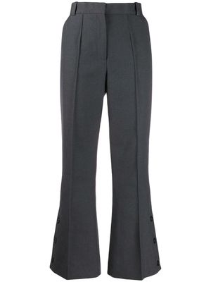 Rokh pantalon de costume ample - Gris