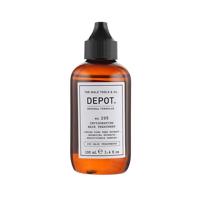 Depot Male Tools Haircare Crème No.205 Invigorating Hair Treatment 100ml | Voor Alle Haartypen