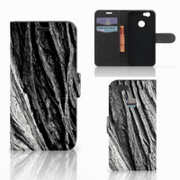 Book Style Case Huawei Nova Boomschors Grijs - thumbnail