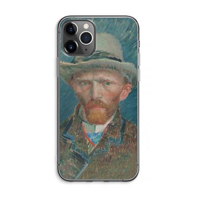Van Gogh: iPhone 11 Pro Max Transparant Hoesje