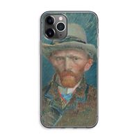 Van Gogh: iPhone 11 Pro Max Transparant Hoesje