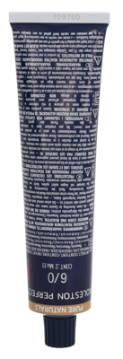 Wella Koleston Perfect Me+ - Pure Naturals 6/0 Blond Foncé 60 ml