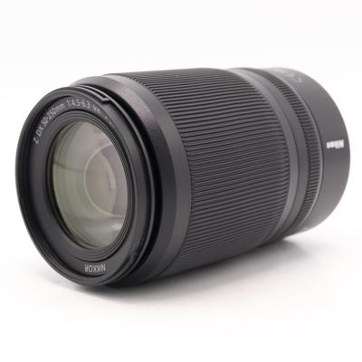 Nikon Z DX 50-250mm F/4.5-6.3 VR occasion