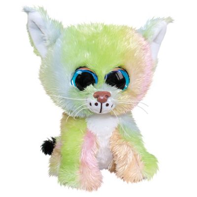Lumo Stars knuffel - lynx aurora, 15cm
