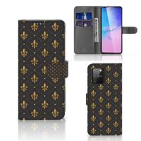 Samsung S10 Lite | Telefoon Hoesje | Franse Lelie