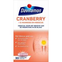 Cranberry 30 Capsules