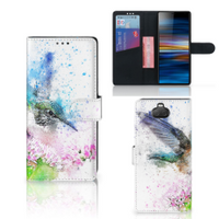 Hoesje Sony Xperia 10 Plus Vogel - thumbnail