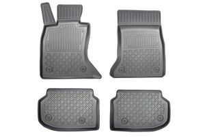 Rubbermatten passend voor BMW 5-Serie (F10) / 5 (F11) Touring X-drive 2009-2013 603165