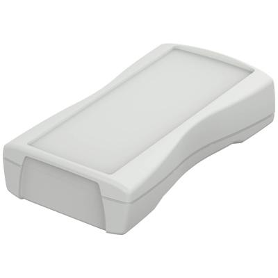 Bopla BOS STREAMLINE BS 400 F-7035 Handbehuizing 119.3 x 64.9 x 26.5 ABS Grijs-wit (RAL 7035) 1 stuk(s)