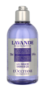 L&apos;Occitane Lavender Shower Gel 250ml Douche & bad