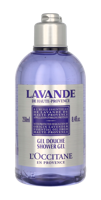 L&apos;Occitane Lavender Shower Gel 250ml Douche & bad