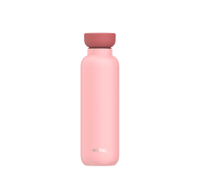 Mepal Thermosfles Ellipse Nordic Pink 500 ml - thumbnail