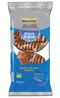 BonVita Rijstwafel Melk Chocolade