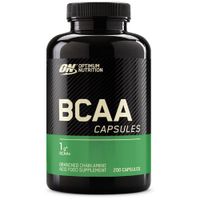 BCAA 1000 200caps - thumbnail