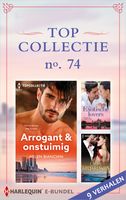 Topcollectie 74 - Helen Bianchin, Anne Mather, Susanna Carr, Sandra Marton, Anne Oliver, Kimberly Lang, Anna Cleary - ebook - thumbnail