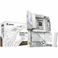 Moederbord Gigabyte X870E AORUS PRO ICE AMD X870E AMD AM5 Moederbord Gigabyte X870E AORUS PRO ICE AMD X870E AMD AM5