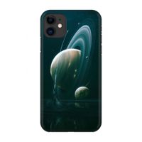 Mercurius: Volledig geprint iPhone 11 Hoesje
