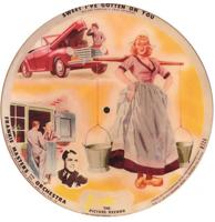 Vogue R724 - Frankie Masters And His Orchestra