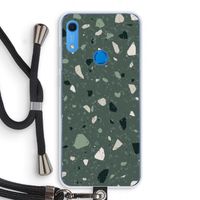 Terrazzo N°19: Huawei Y6s Transparant Hoesje met koord