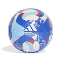 adidas OLYMPICS24 Training Voetbal Maat 5 Wit Blauw Rood - thumbnail