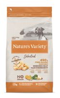 NATURES VARIETY SELECTED ADULT MINI FREE RANGE CHICKEN 1,5 KG