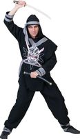 Ninja outfit Fuma - thumbnail