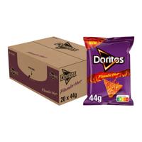 Doritos flamin' hot zakje (20x 44gr)
