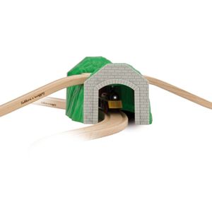 treintunnel
