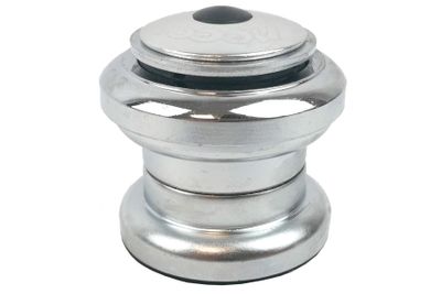Neco Draadloze Balhoofd 1 1/8" - zilver Neco Draadloze Balhoofd 1 1/8" - zilver