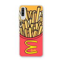 McElodie: Samsung Galaxy A70 Transparant Hoesje McElodie: Samsung Galaxy A70 Transparant Hoesje