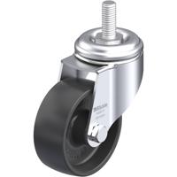 Blickle LKRA-POA 80G-GS12 Zwenkwiel Wieldiameter: 80 mm Draagvermogen (max.): 120 kg 1 stuk(s)