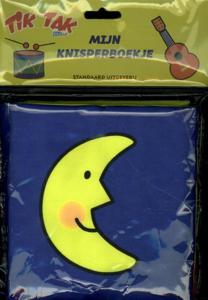 Tik Tak Mijn knisperboekje (Paperback)