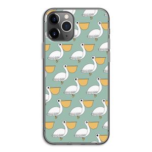 Pelican: iPhone 11 Pro Transparant Hoesje