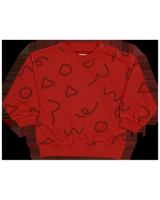 Sweater - Rood