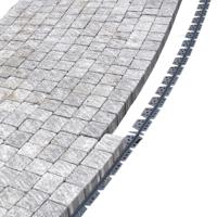Steinfix Round PVC kantopsluiting