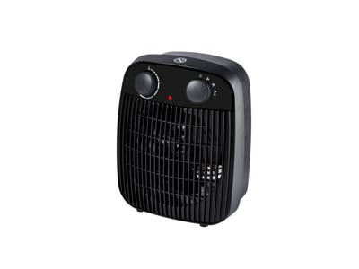 TRONIC Ventilatorkachel (Zwart)