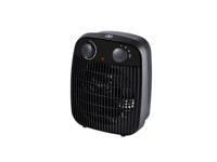 TRONIC Ventilatorkachel (Zwart)