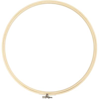 Creativ Company Borduurframe, d 30 cm, 1 stuk