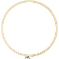 Creativ Company Borduurframe, d 30 cm, 1 stuk