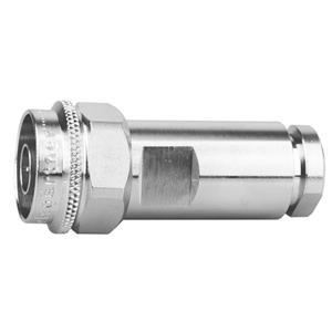 Telegärtner 100023935 100023935 N-connector Stekker, recht 50 Ω 1 stuk(s)